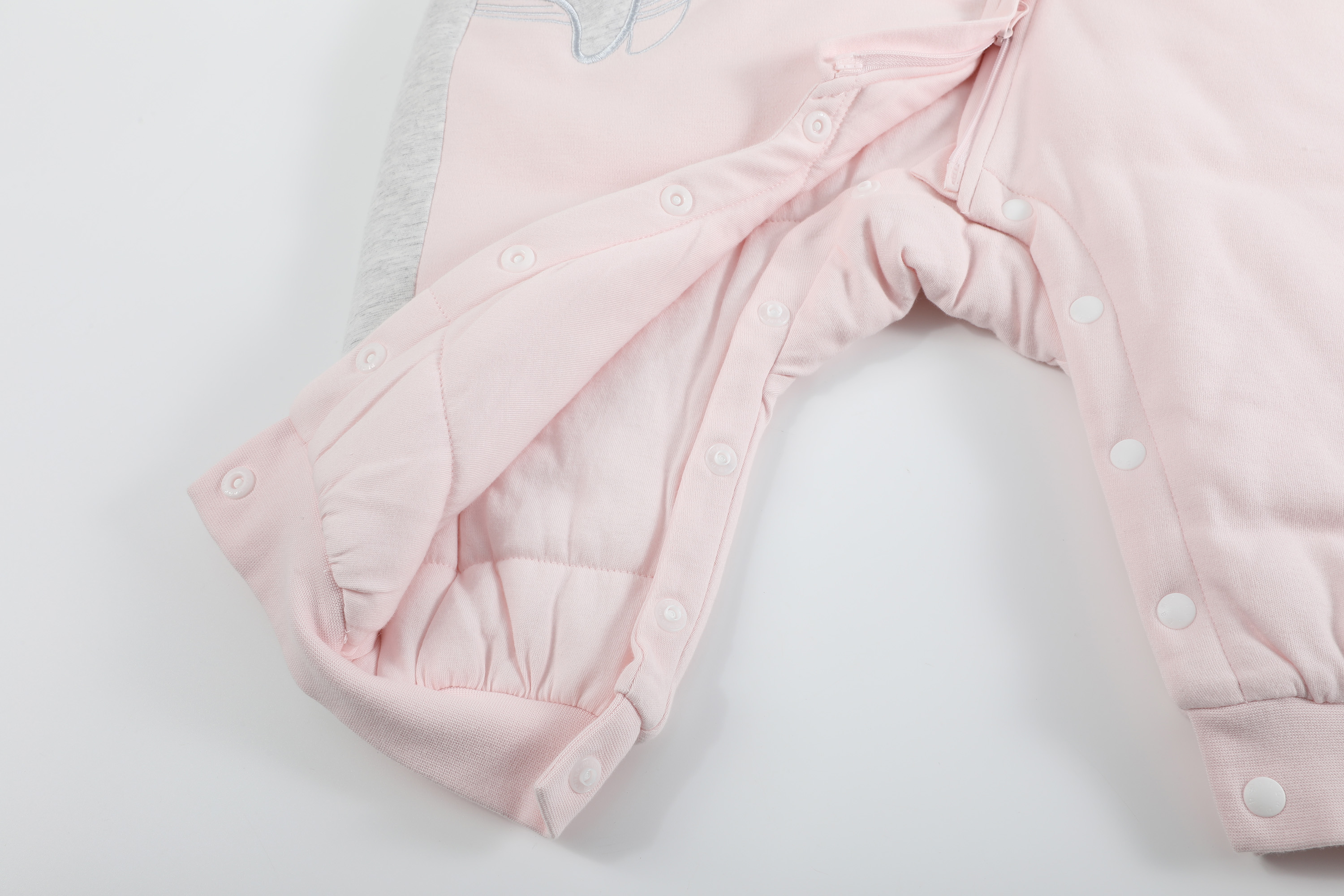 newborn baby boy clothes cute long sleeve unisex bamboo baby sleeping bag
