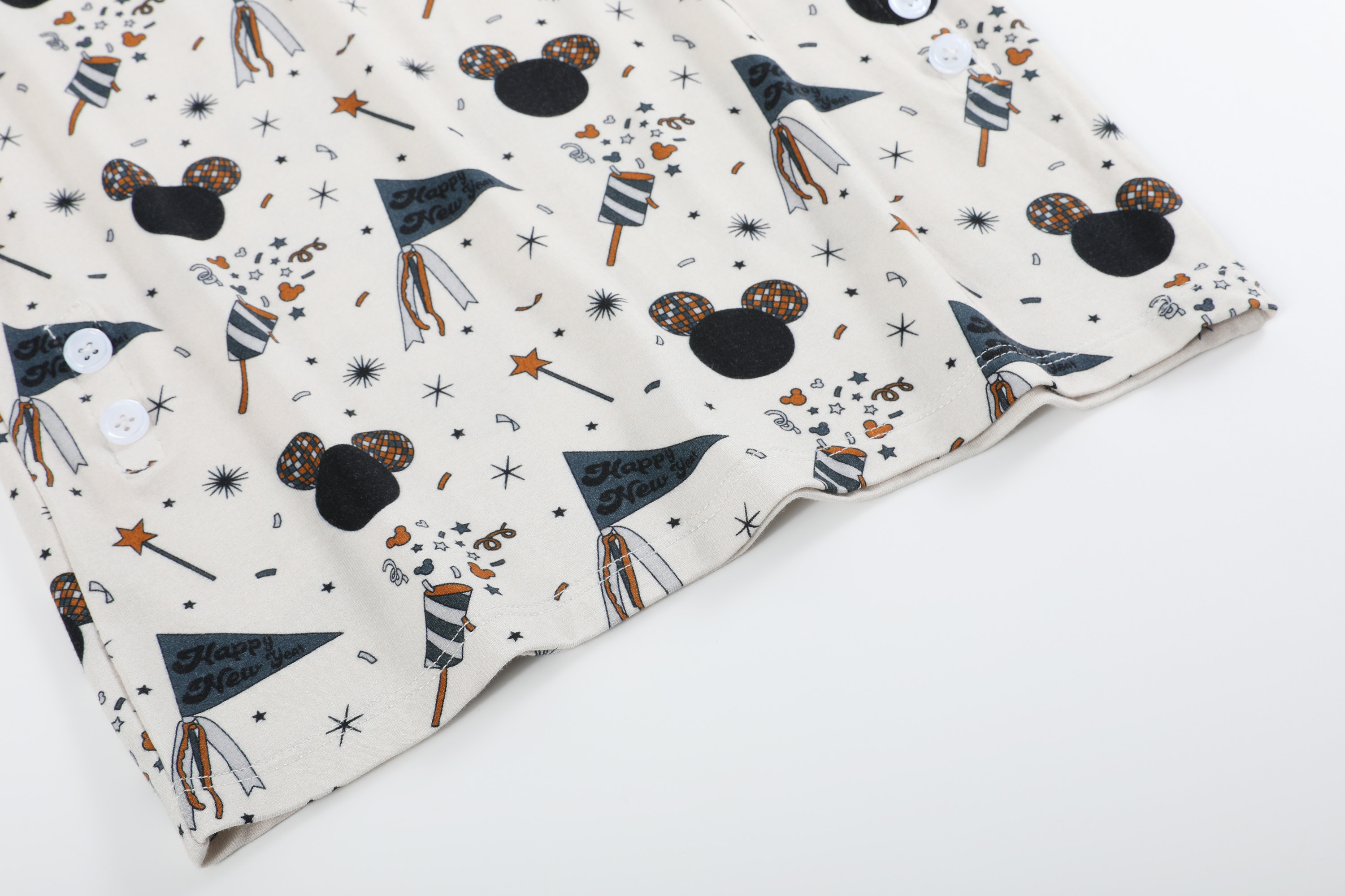 print design baby clothing or newborn baby clothes set