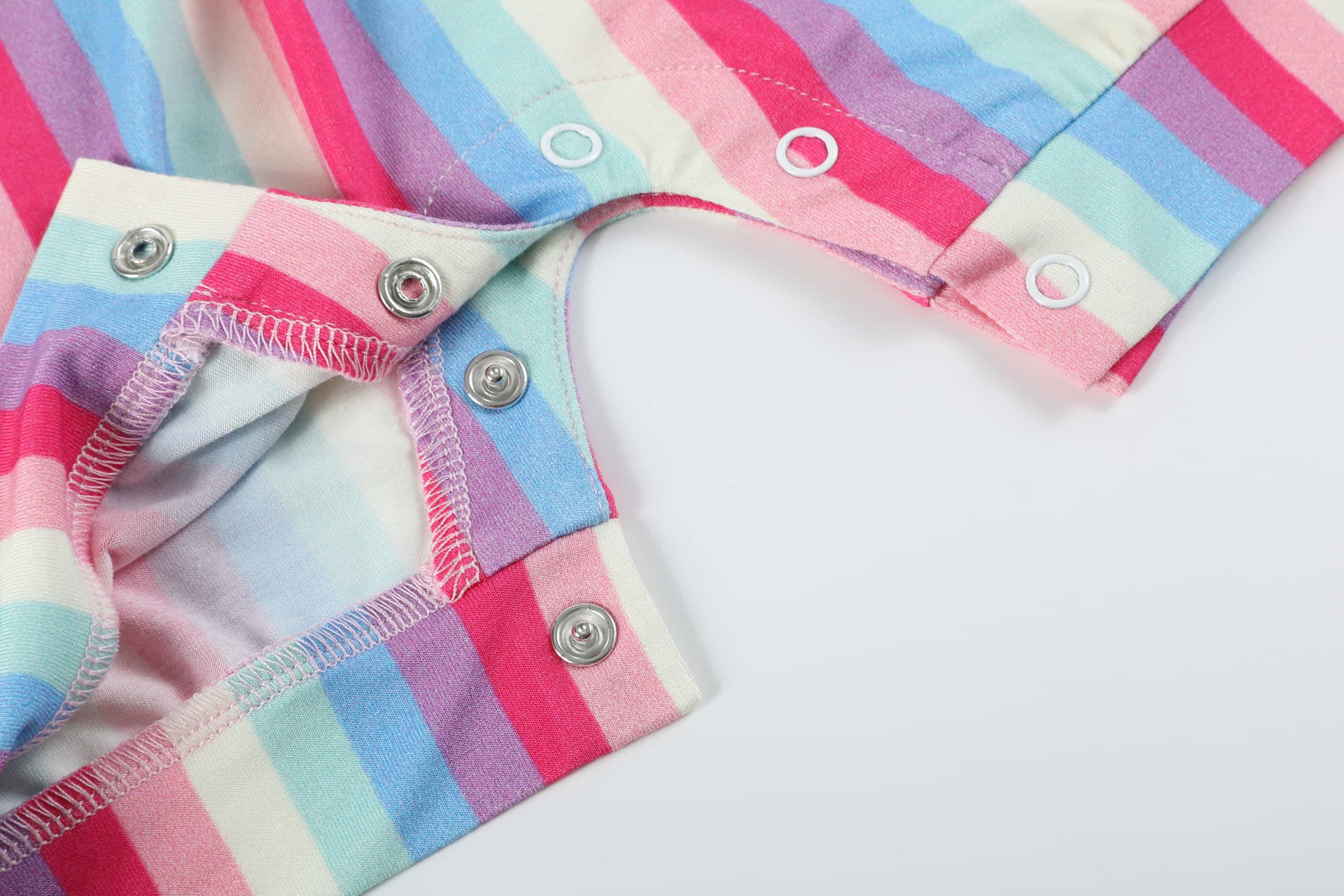 baby clothes baby rompers wholesale baby girl romper with Bow design
