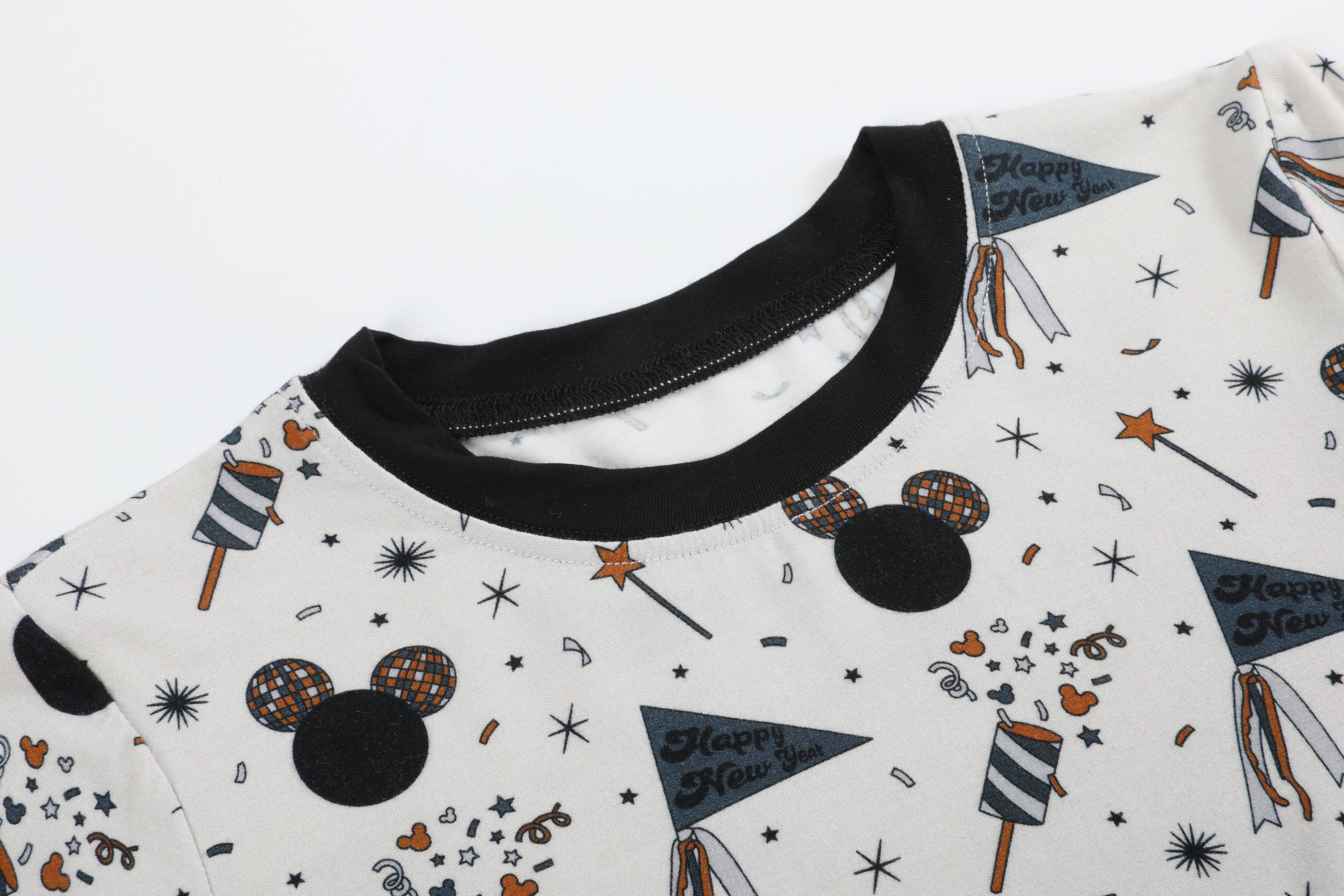 print design baby clothing newborn baby clothes set