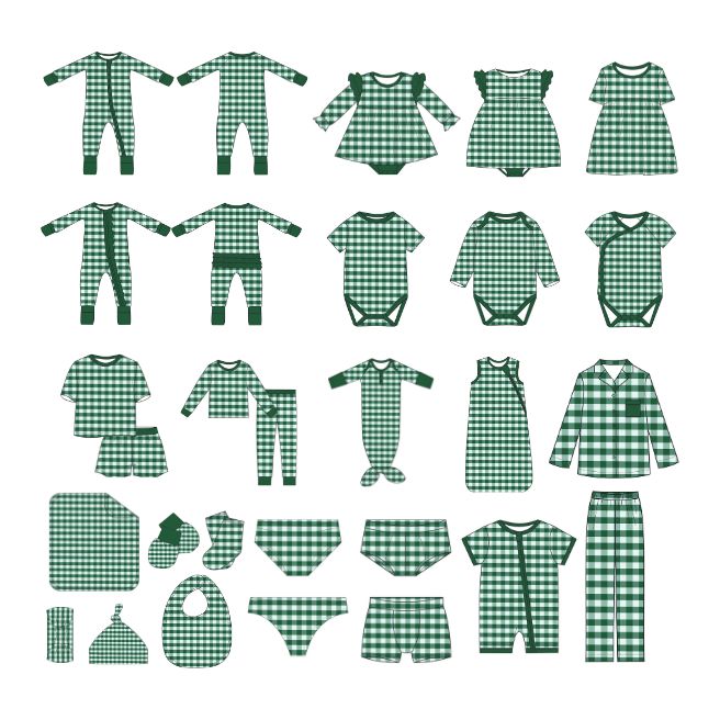customizable baby clothing