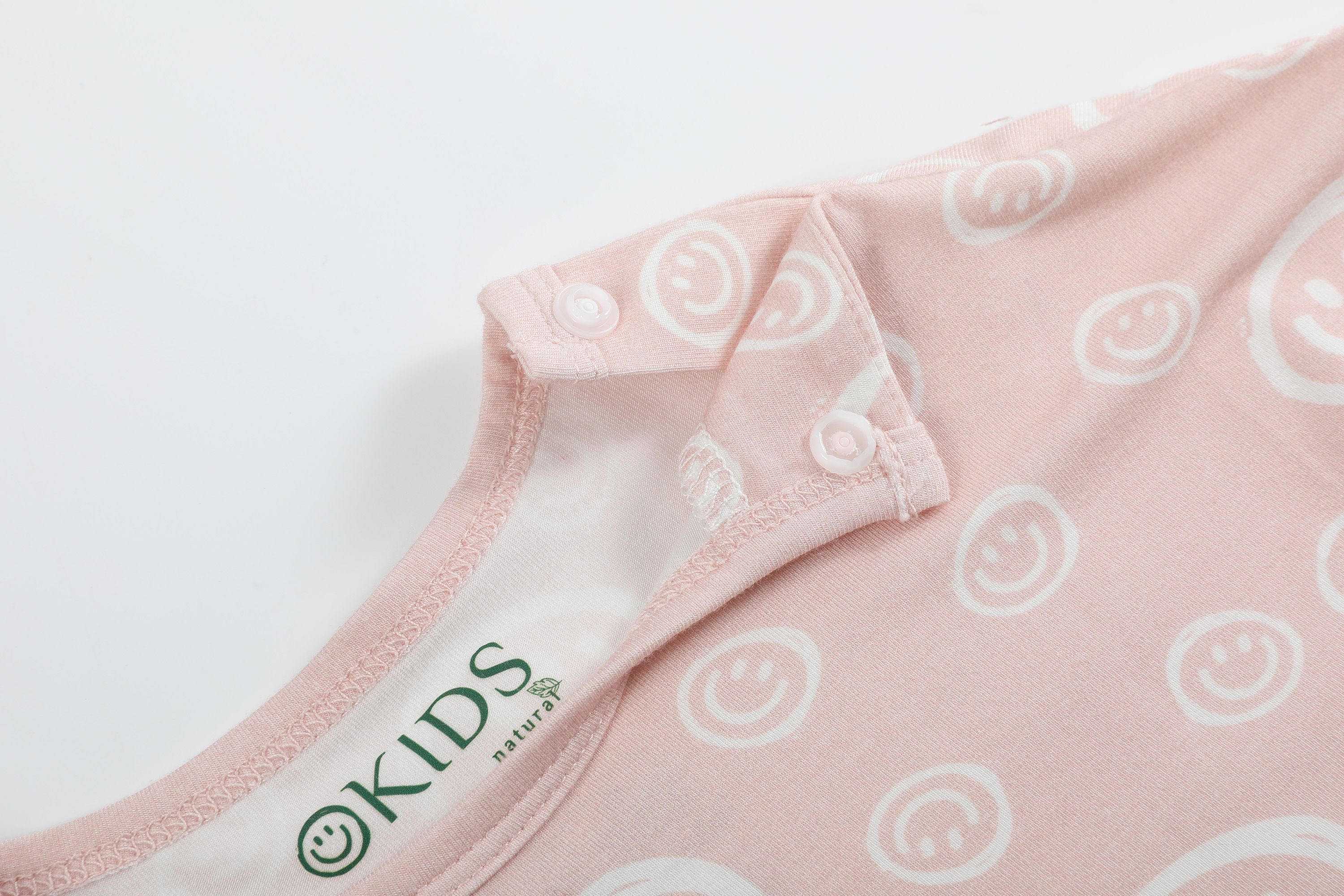 top bamboo baby clothes ,Short-sleeved crew neck  baby shirt