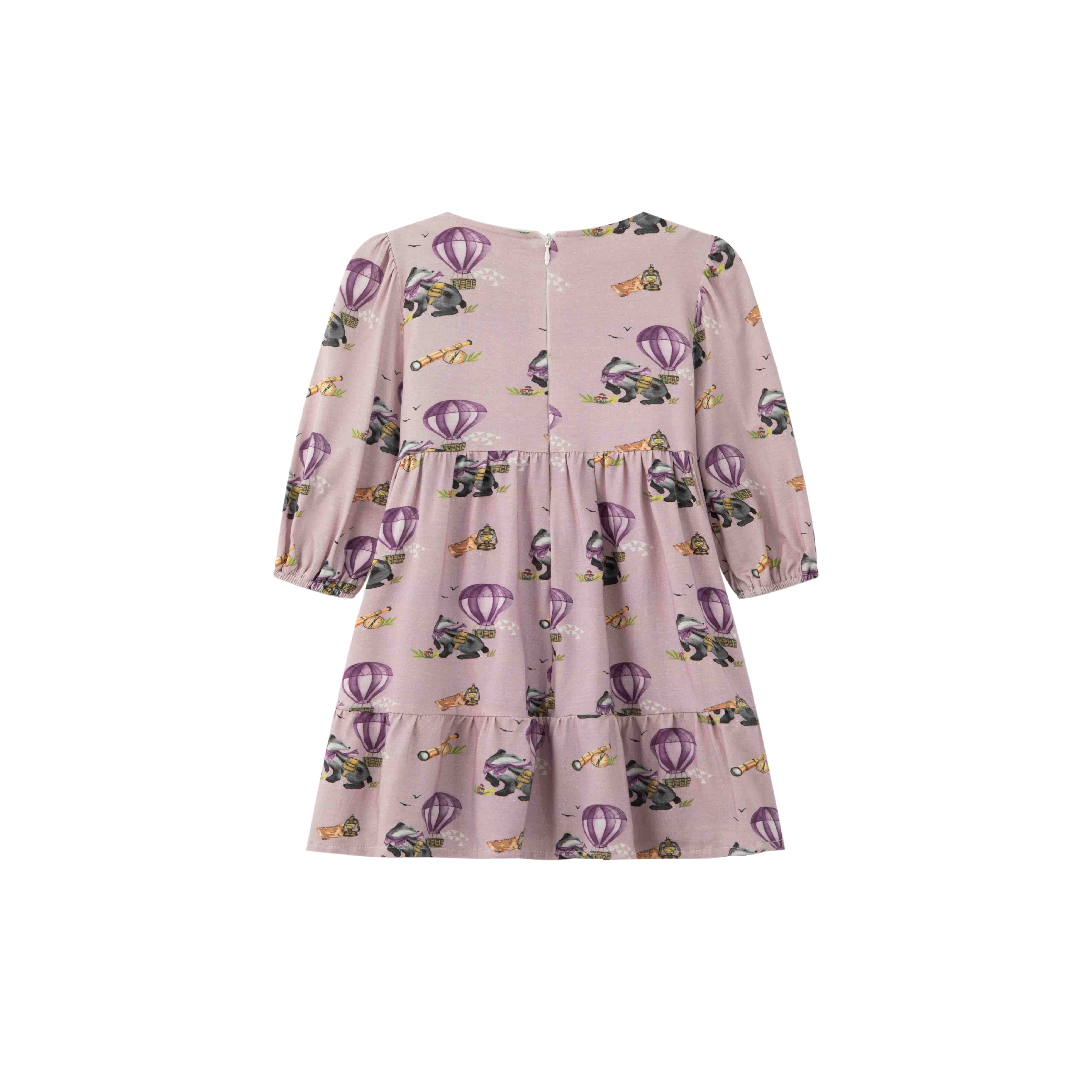 soft baby clothes dress for baby girl