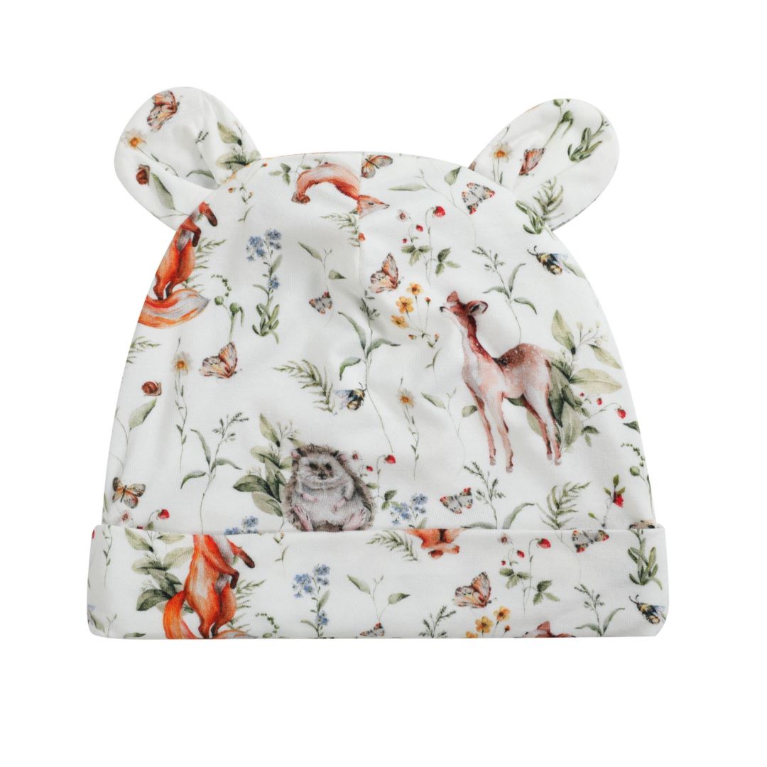 Baby Underwear Customizable Printing Bamboo Fabric Baby Clothes