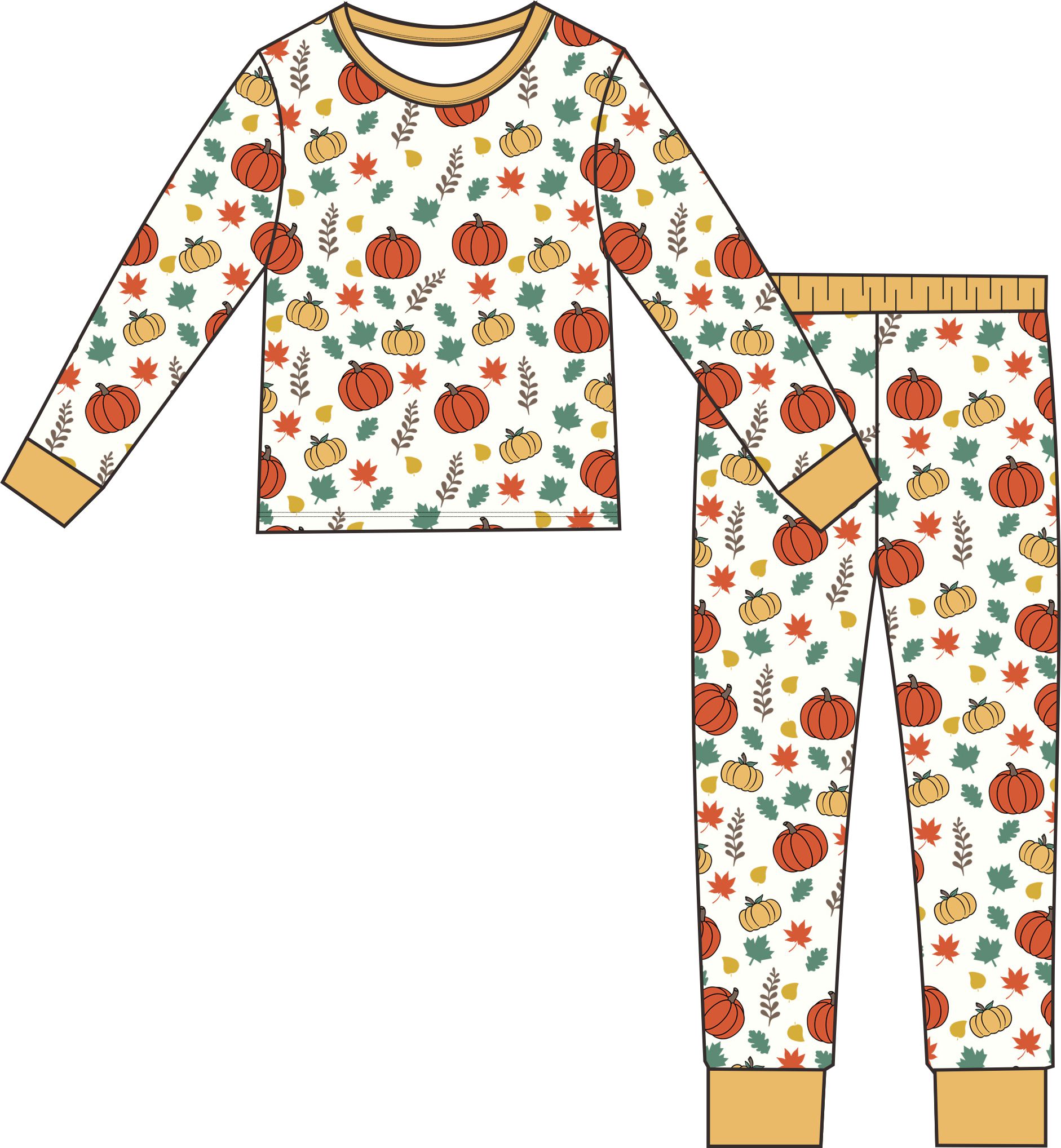 customizing Thanksgiving pajamas Thanksgiving pajamas Pajamas