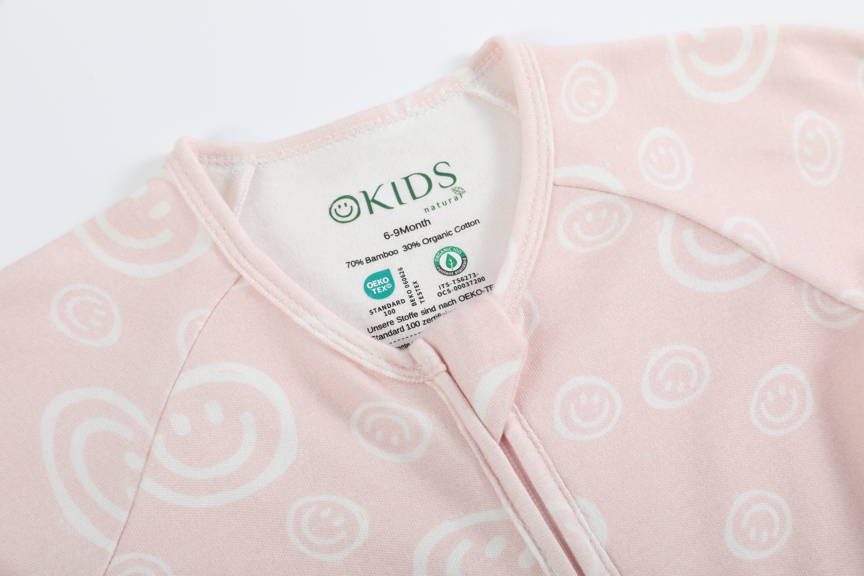 Customized Baby Onesies Zipper And Button Baby Romper