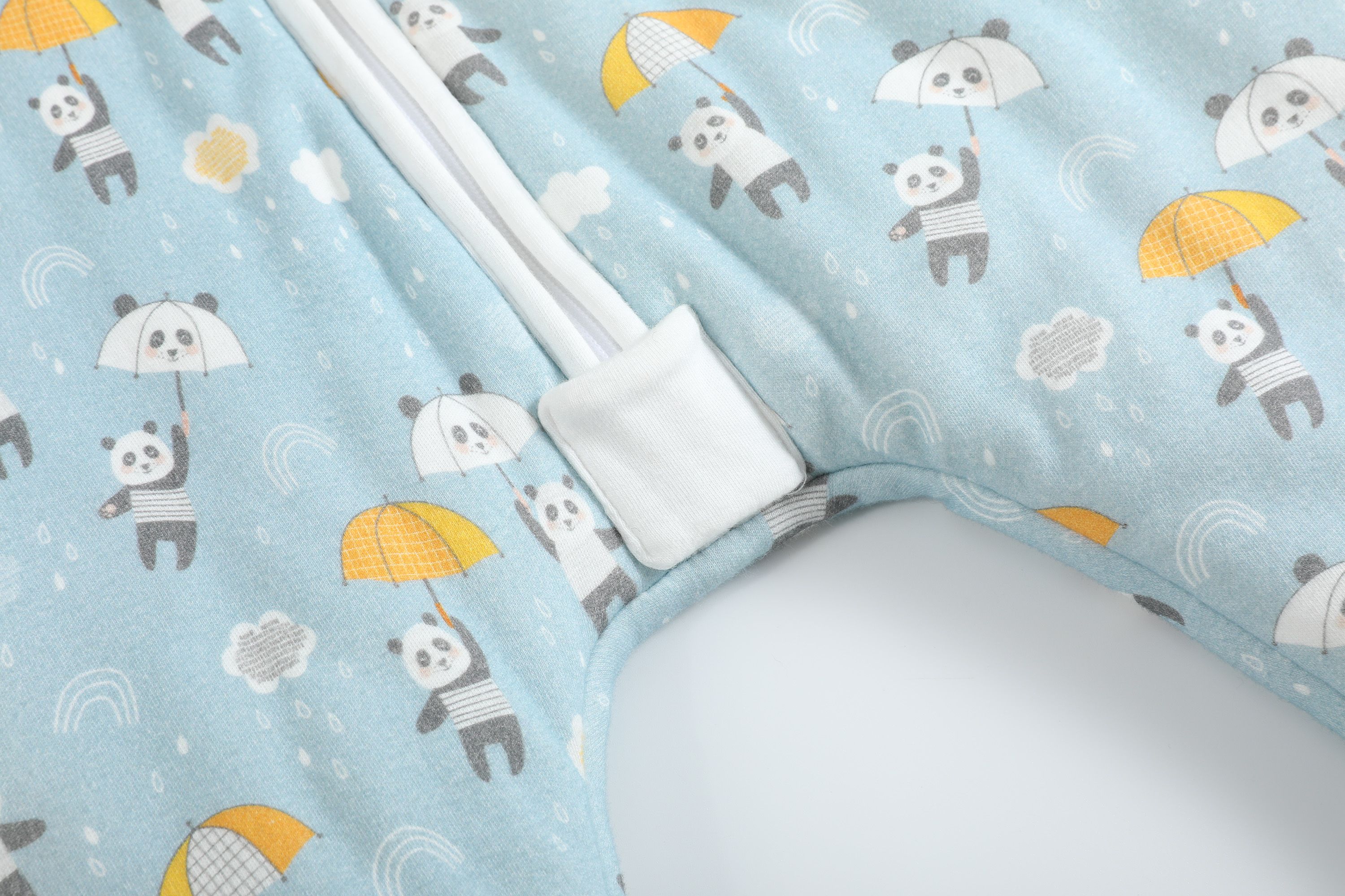 breathable fashion baby sleeper bag walkers zipper sleeveless sleeping bag for babies