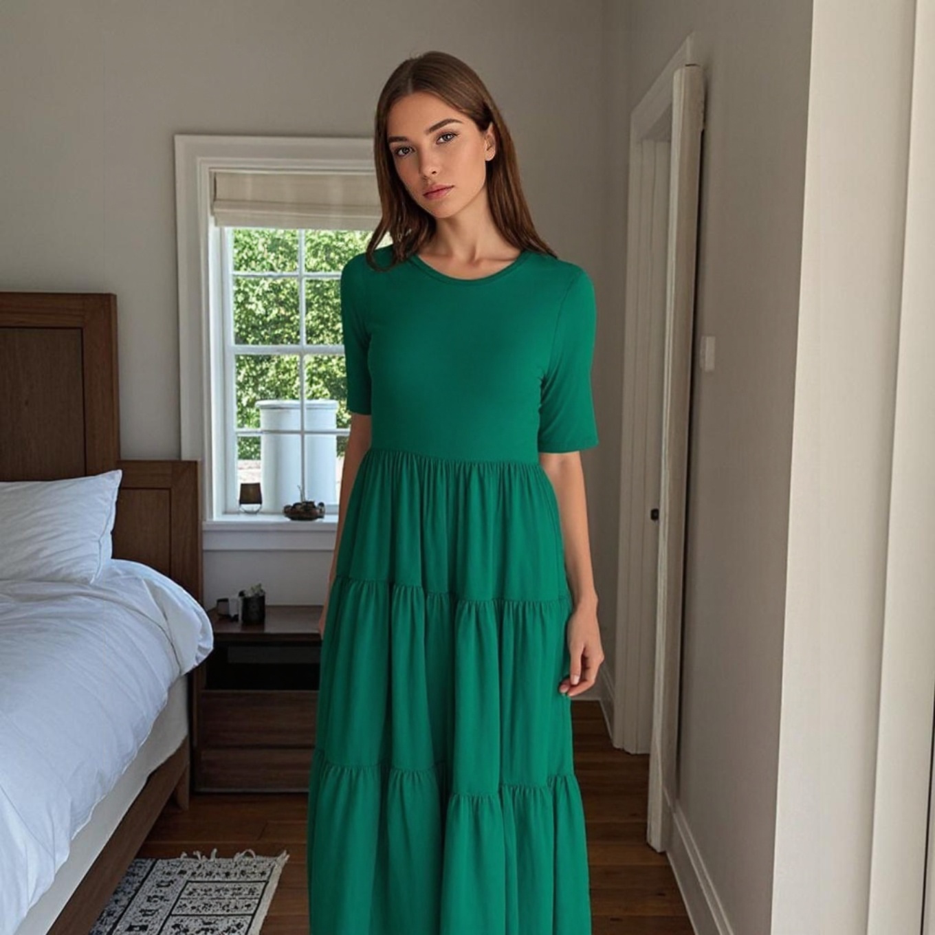 Pajamas Dress For Women Night Dress Pajama Pajama Skirt