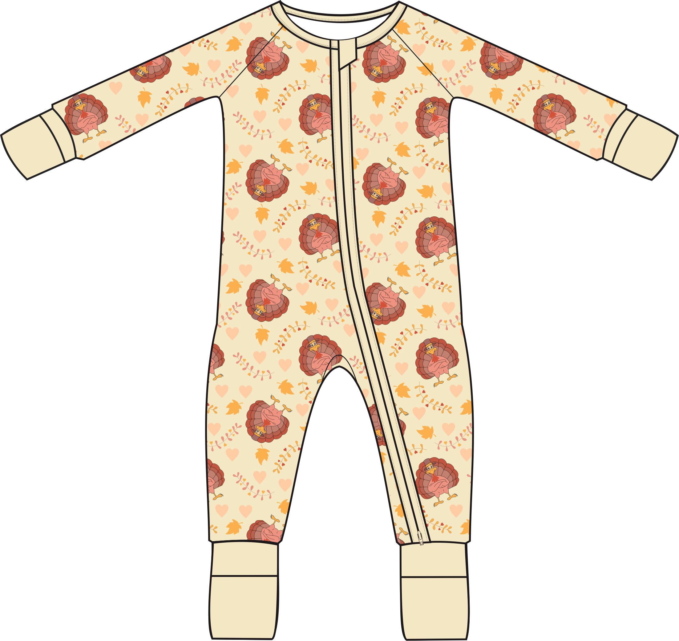 customizing Thanksgiving pajamas Thanksgiving pajamas Pajamas