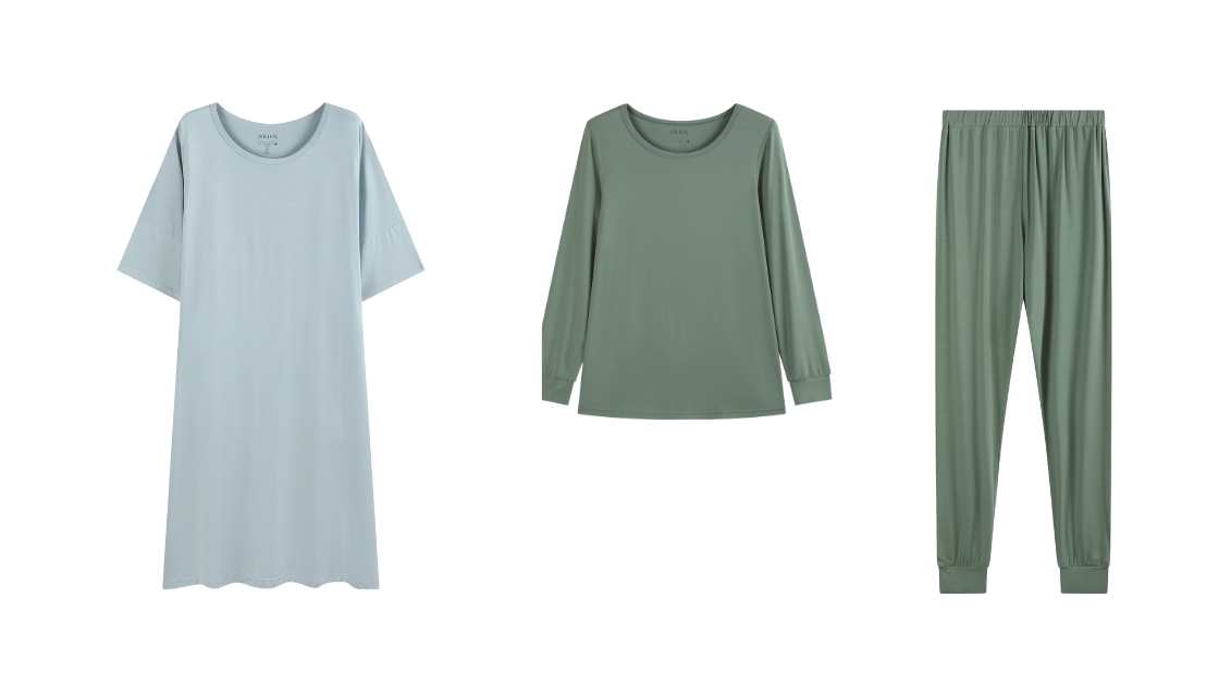 pajamas,pajamas materials,sleepwear