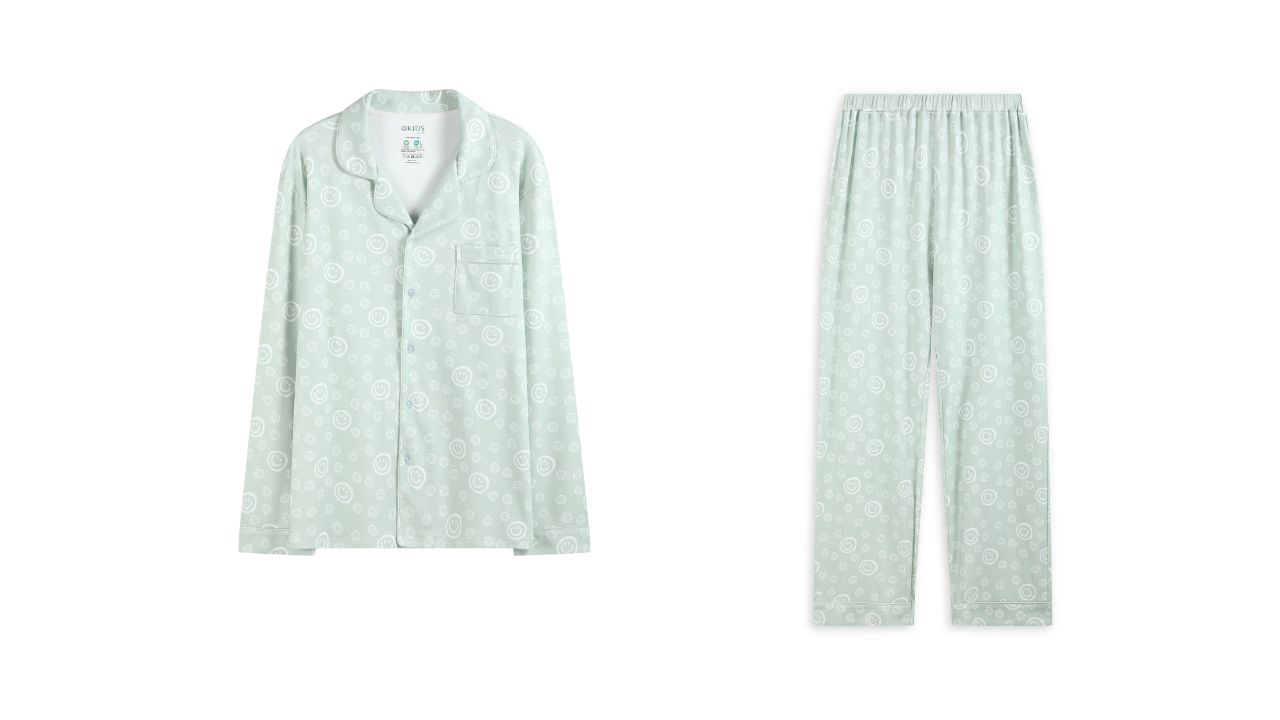 Bamboo Pajamas Adult Pajamas