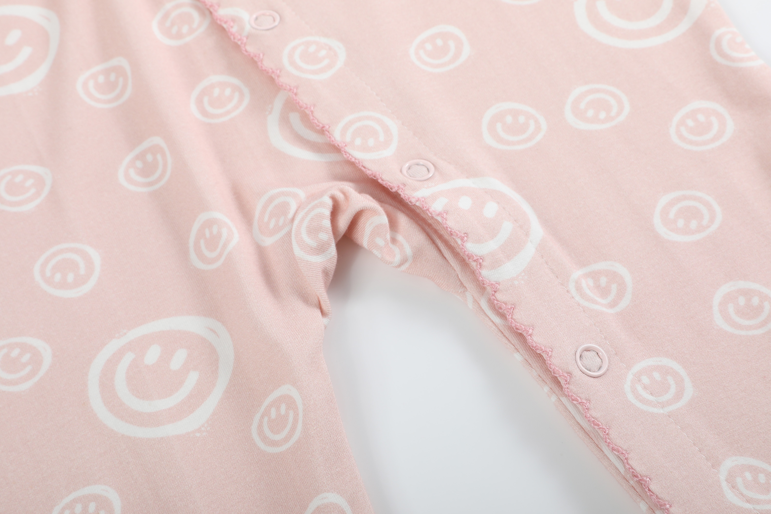 Customized Baby Onesies Zipper And Button Baby Romper