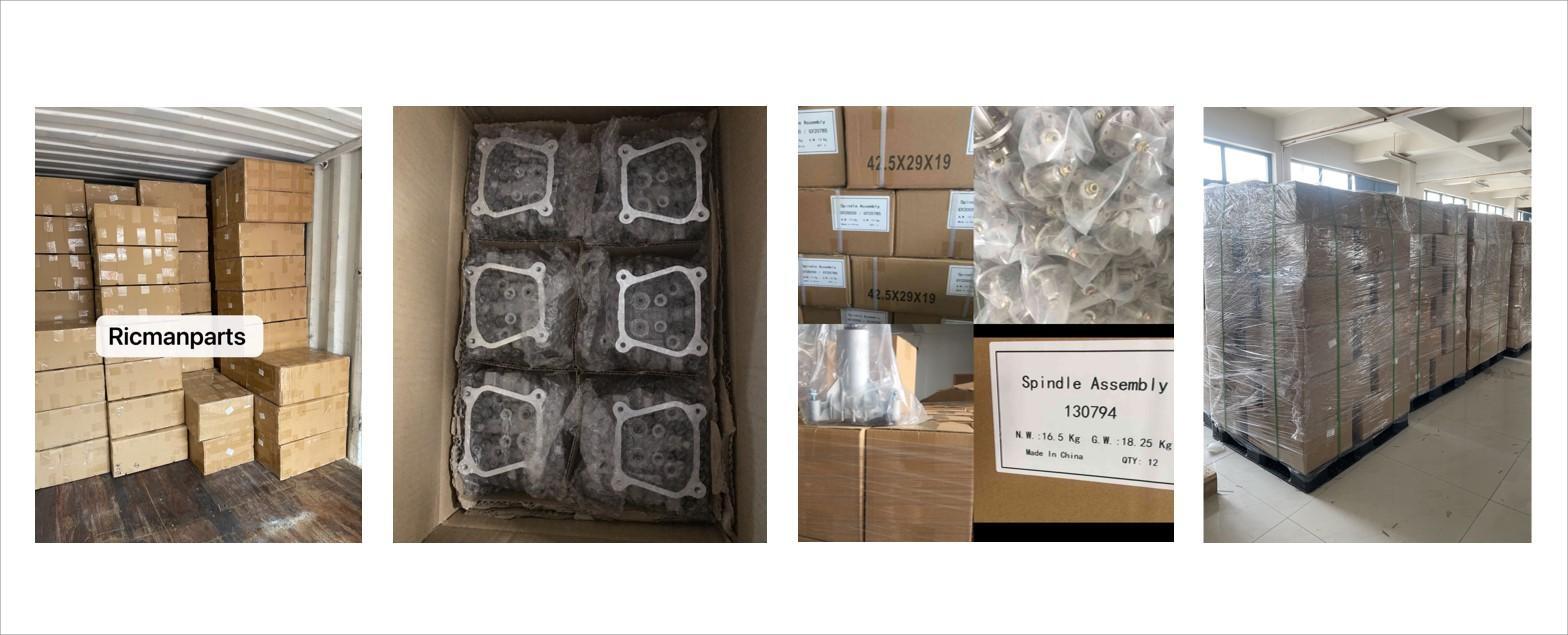 Ricman product packaging