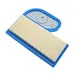 AIR FILTER 11013-7002 M137556 21538200 490-200-0004 FH451V FH500V 17 HP engine 11013-7002