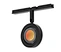 Magnetic sunset track light