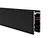 magnetic surface mounting track