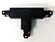 Four wire track T shape connector