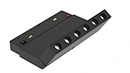 magnetic folding grille light