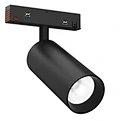 Magnetic track spot light