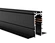 Magnetic recess mounting track