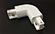 Four wire track L connector