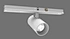 M15 magnetic spot light