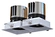 SEG square type two head down light