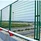 steel fence panel