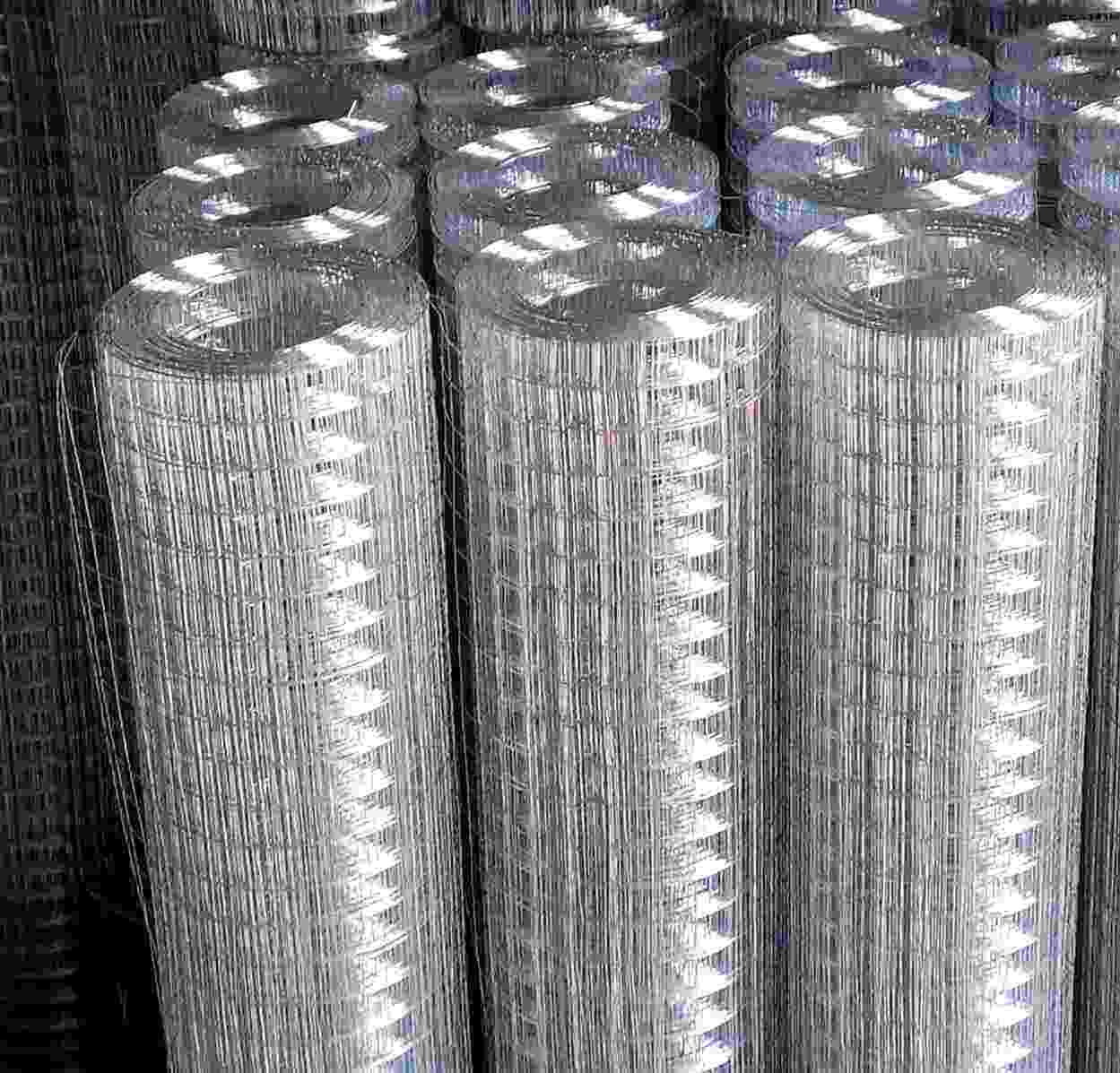 Welded Wire Mesh