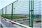 steel fence panel