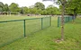 steel fence panel