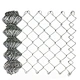 100 ft roll 6ft chain link fence