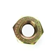 Zinc Plated Hex Nut