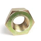 Zinc Plated Hex Nut