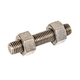 Stainless Steel Bolt and Nut