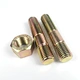 Zinc Plated Hex Nut