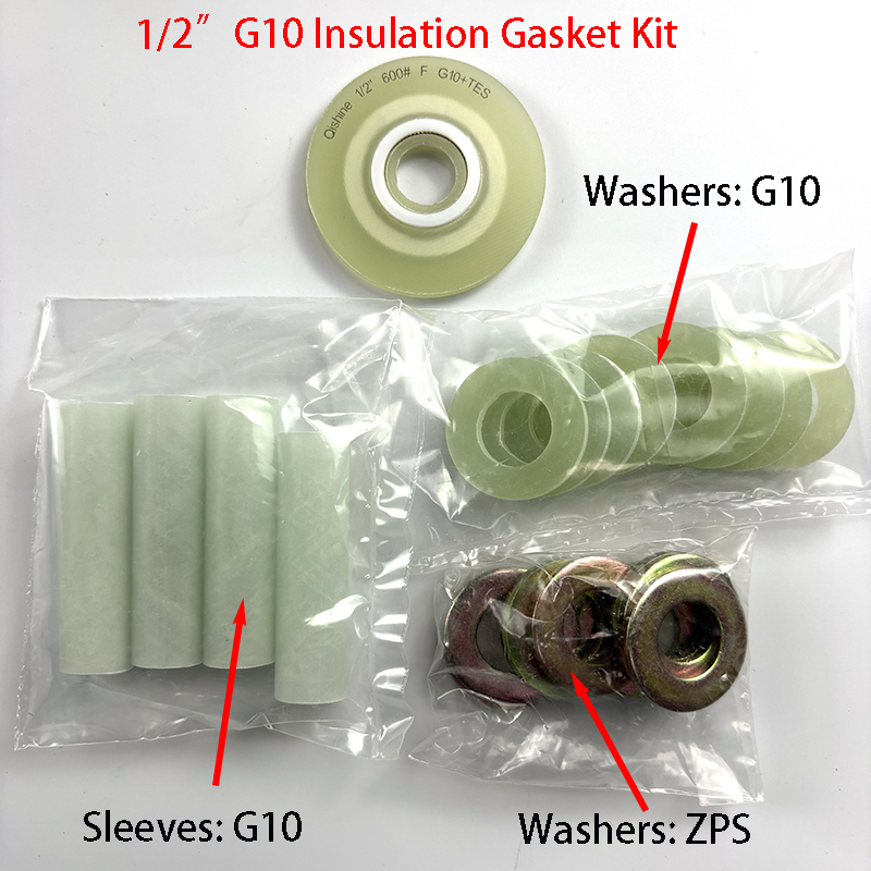 G10-Teflon-Insulation-Gasket-Kit-Xiamen-Manufacturer