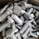 Perno hexagonal galvanizado