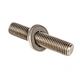 Arandela de acero inoxidable ASTM F436