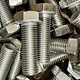 Stainless Steel Hex Head Cap Screw