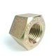 Zinc Plated Hex Nut