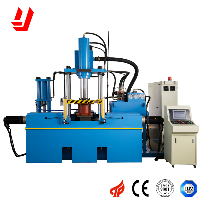 Hydroforming Machine Manufacturer Pipe Fittings Hydroforming Machine Stainless Steel Pipe Fittings Water Bulging Press Inner High Pressure Hydroforming Machine