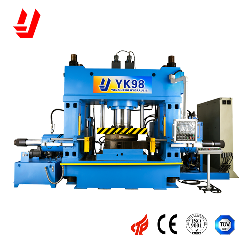 Aluminium Hydroforming Machine High Speed Hydroforming Machine Hydroforming Press Machine Hydroforming Copper Machine