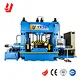 hydroforming machine manufacturer,Pipe fittings hydroforming machine,Stainless steel pipe fittings water bulging Press,Inner high pressure hydroforming machine