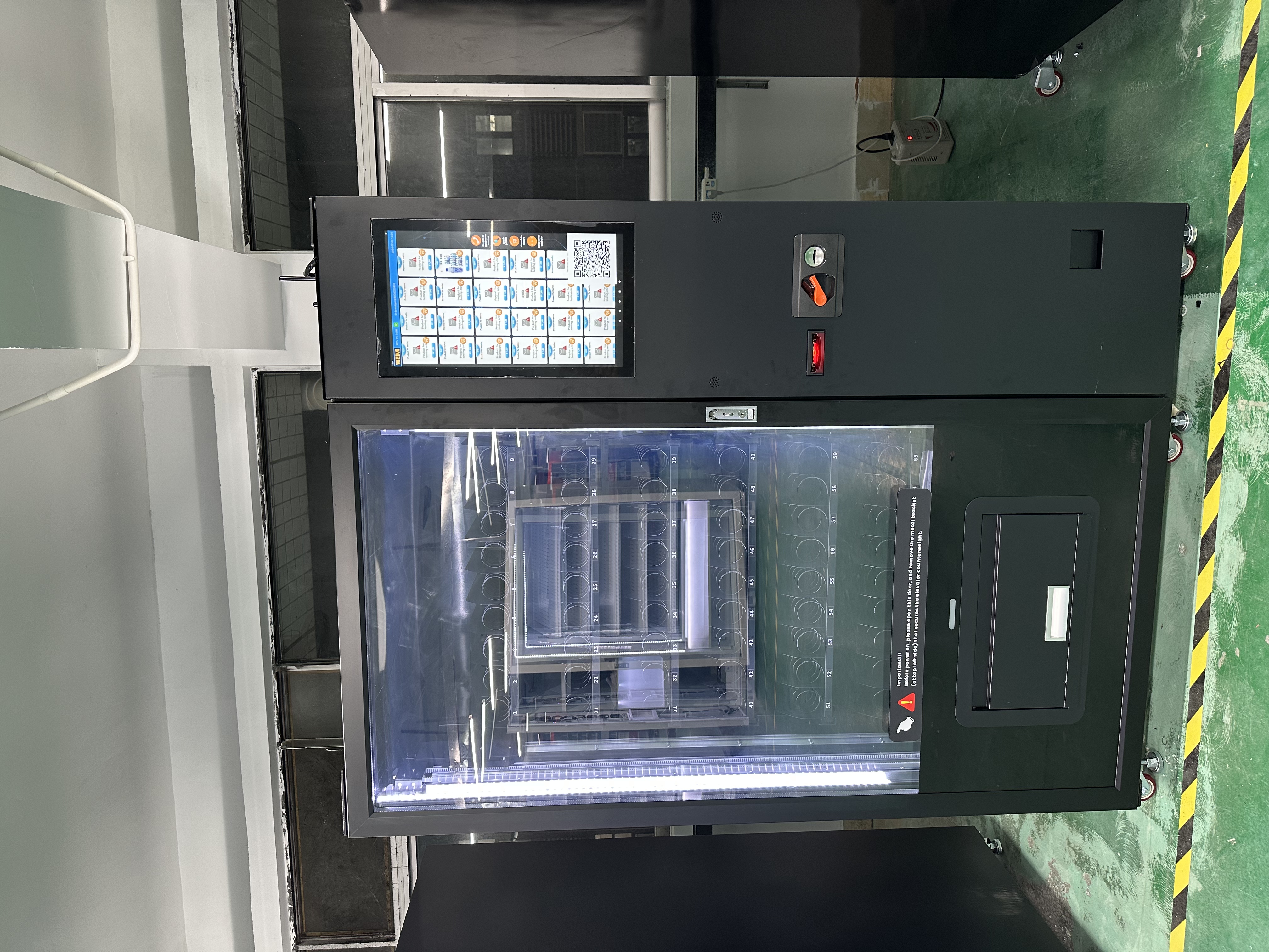 Running Vending Machines in El Salvador Without Full-Time Staff
