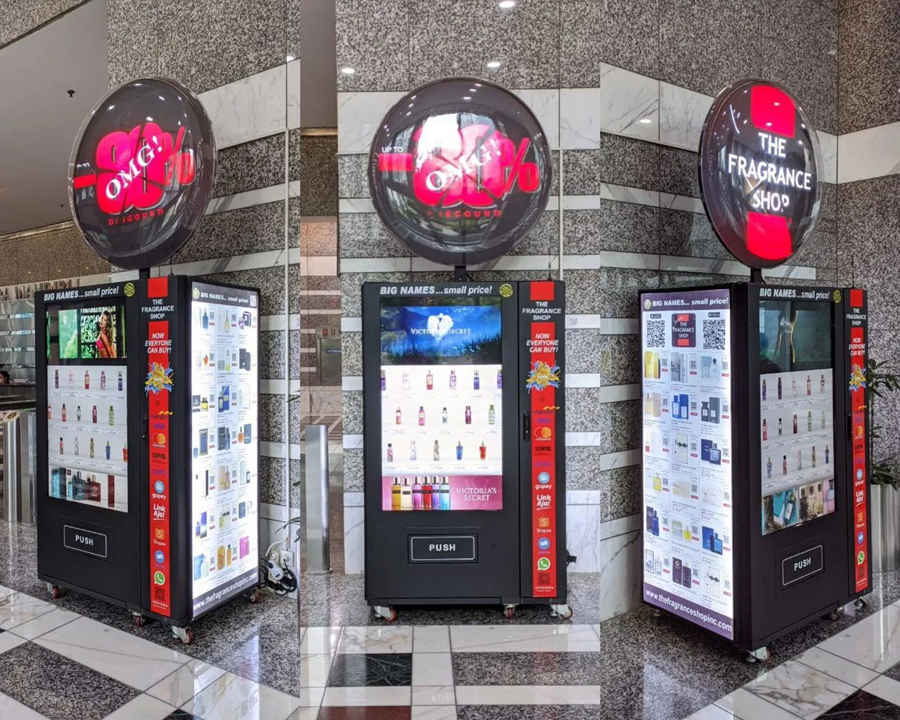 Boost 2025 Clothing Profit with Our Vending Machine. it can be place in shopping mall to attract more attention