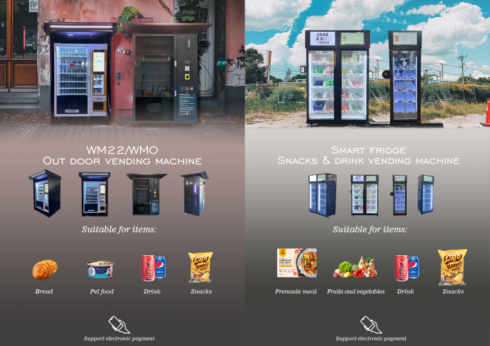 Join Us at Vend ASEAN Vending Machine Expo