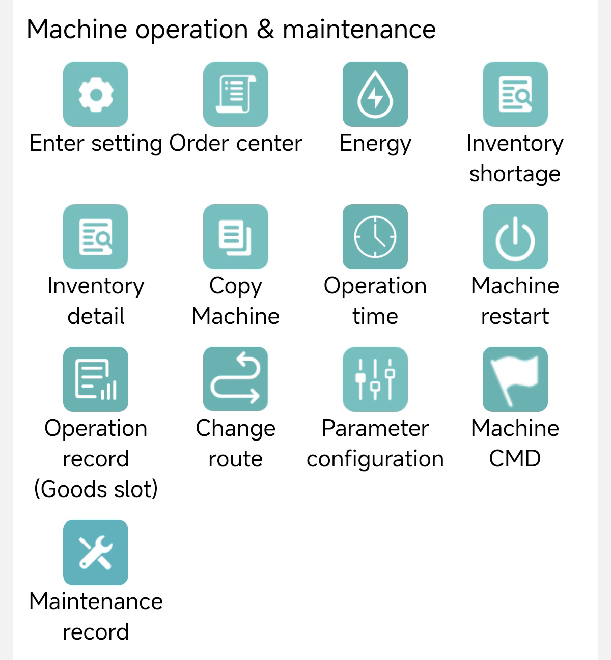 Weimi disc golf vending machine with sales analytics to generate the most sales