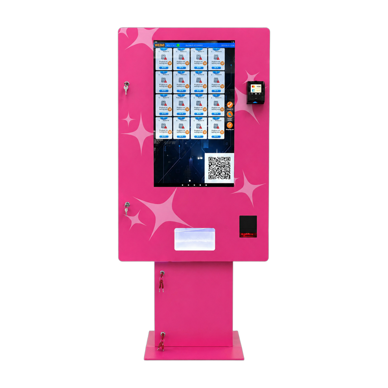 What Makes a Vape Vending Machine Actually Profitable