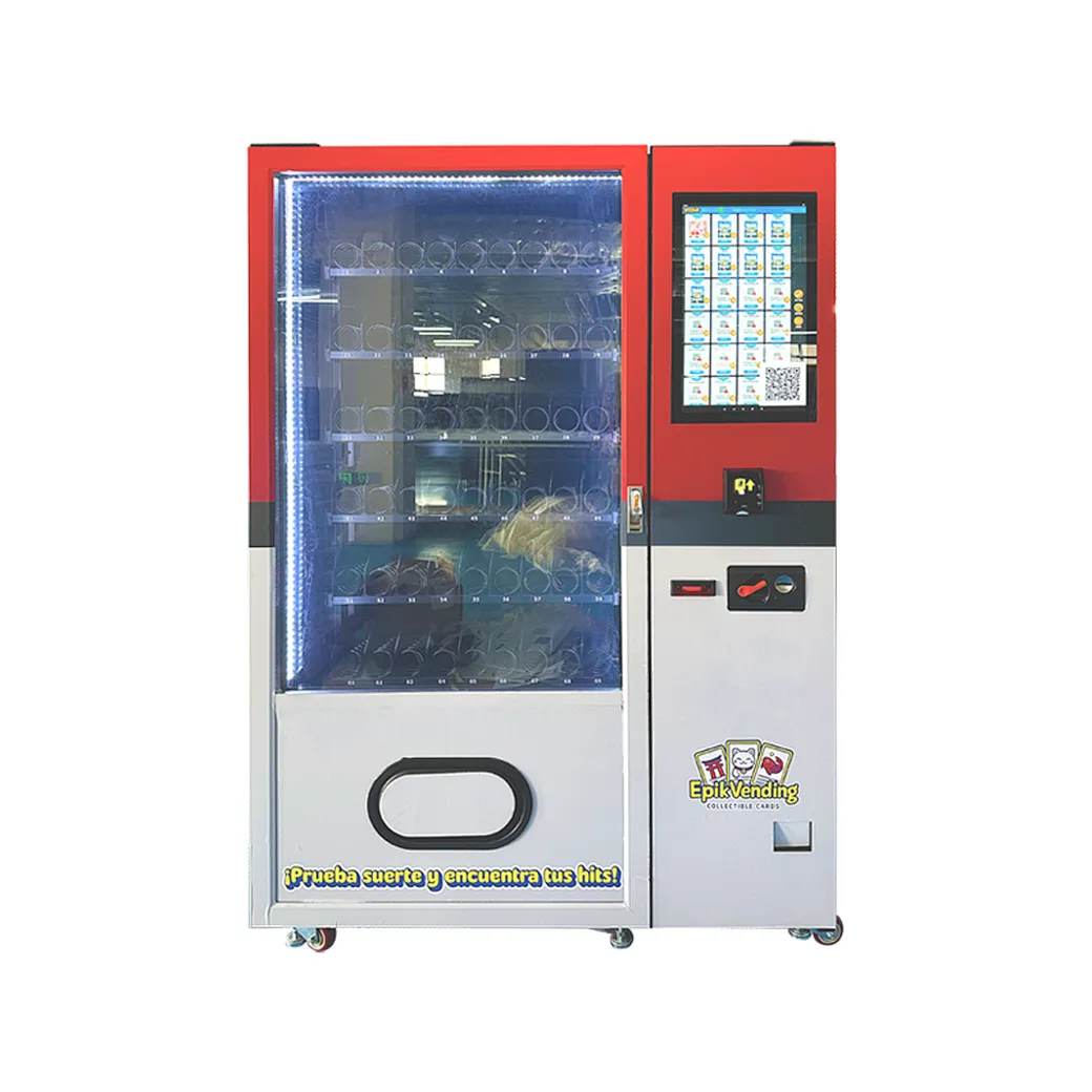 Weimi Pokemon Center vending machine for sale